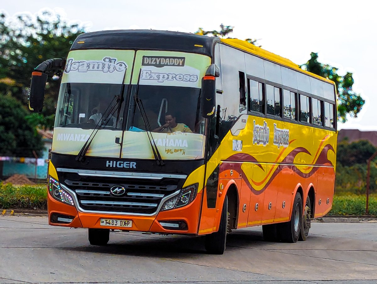 ISAMILO_EXPRESS's tweet photo. Higer is good

Kwa safari za mikoani isamilo tunazid kuboresha Huduma zetu. Safiri na isamilo express kila siku ili uzidi kufurahia huduma zetu https://t.co/qFAD6GaaTP