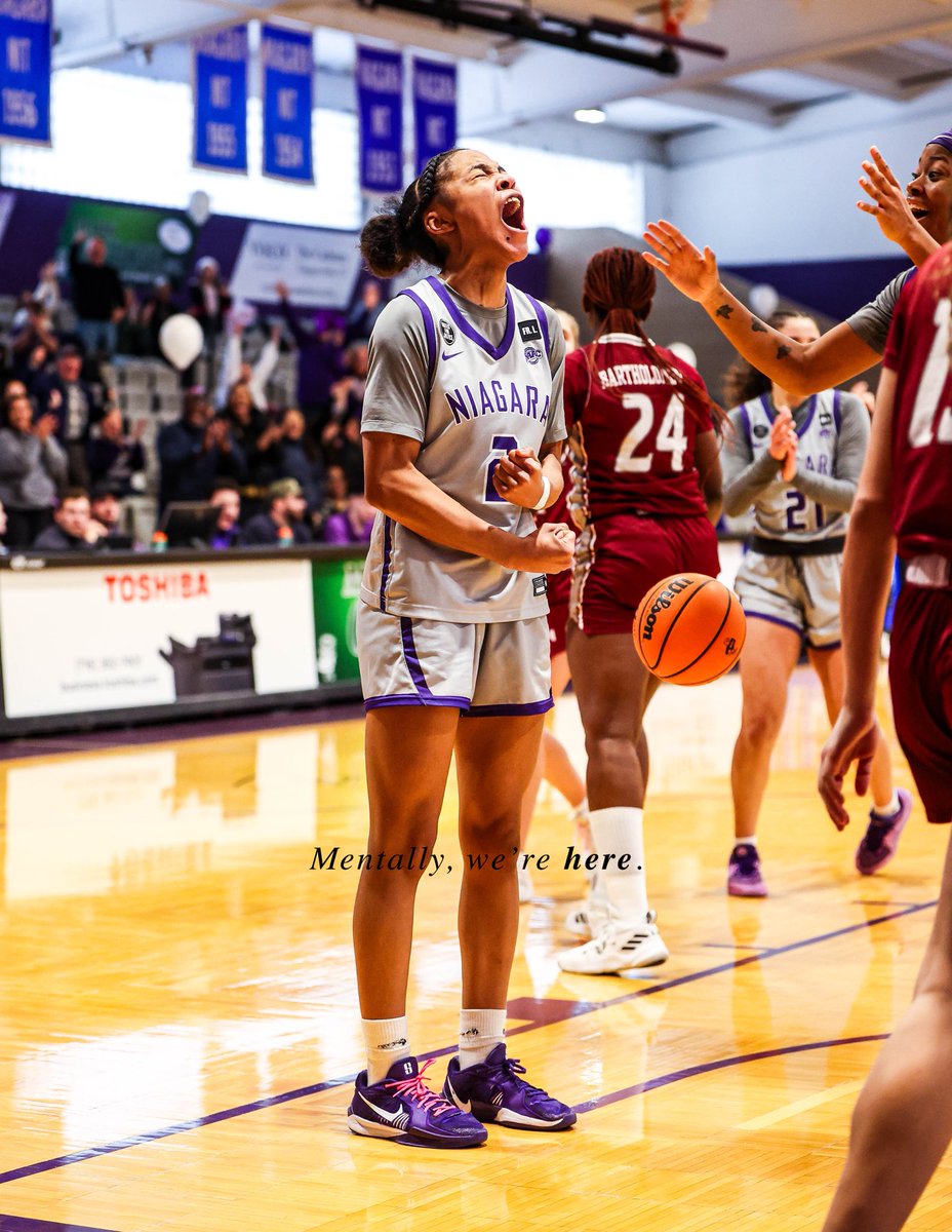 Niagara Women's Basketball tweet media