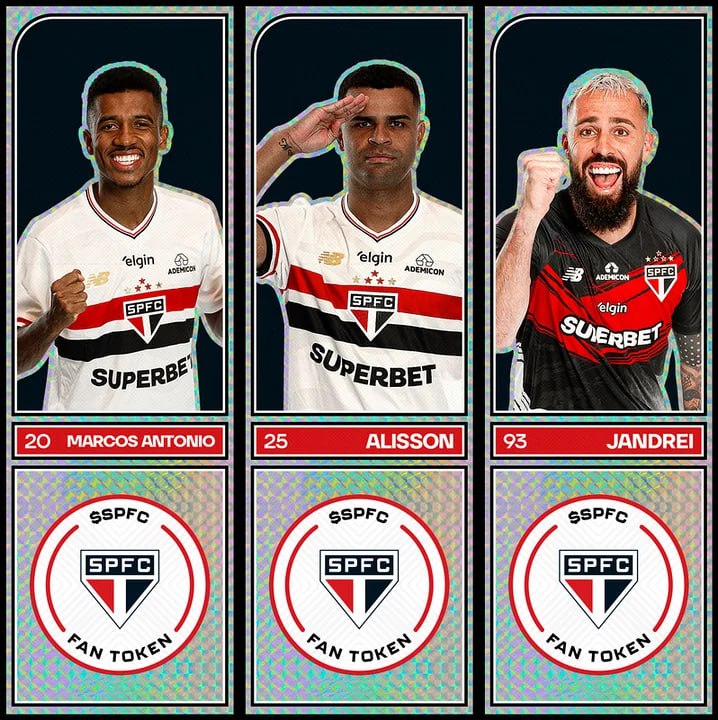 E ai, Qual o craque que tu vai tirar hoje? ⚽️🔥

🎴 Cards exclusivos com jogadores reais, combos aleatórios e tudo 100% na blockchain! 💡 Mintados na <a href="/gotasofficial/">Gotas</a> só fazendo stake dos mesu Fantokens - sem cópias, tudo gerado por IA! 🤖

🚀 Garanta já o seu!  👇