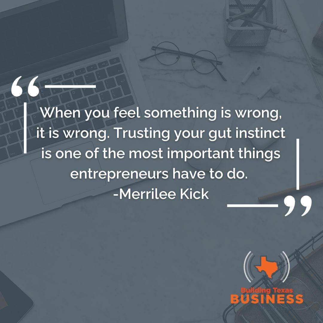 boyarmiller's tweet photo. Chairman Chris Hanslik sits down with Merrilee Kick, founder of BuzzBallz, to share how she built an iconic Texas brand, overcame industry challenges, and led with creativity and resilience. 

https://t.co/LHf2DouX3f

#entrepreneurship #leadership #texasbusiness https://t.co/qtsdIyx9D6