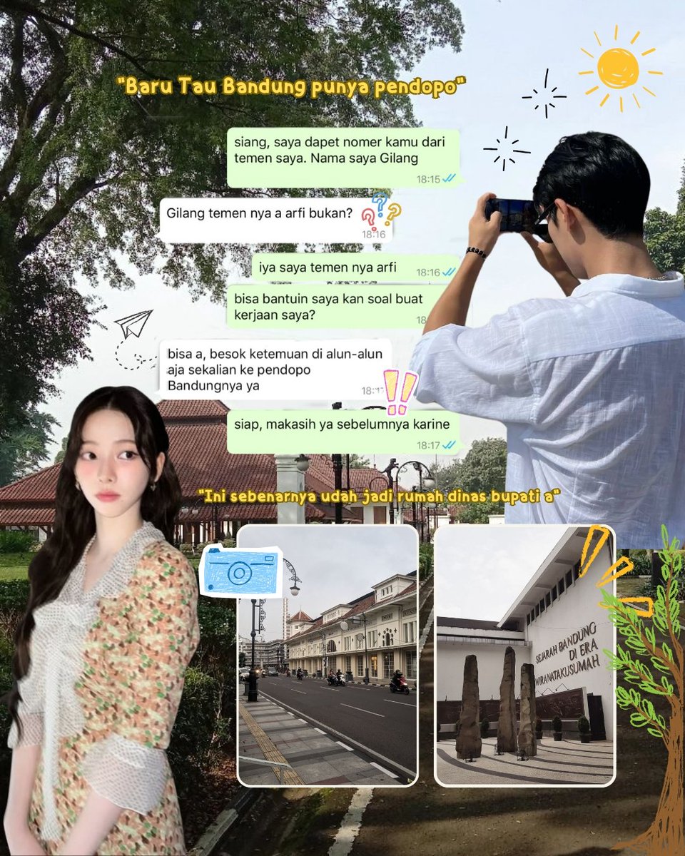 mimsfile's tweet photo. Mojang Priangan, matak sono nu nempo.

a #heartbbongi narrative fanfic
submission for @bxghouse 
#BINAR_ASMARALOKA
#BXG_PROJECT_04 https://t.co/4VLjrMbcLF