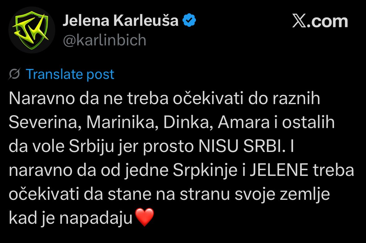 Dala deci imena Nika i Atina