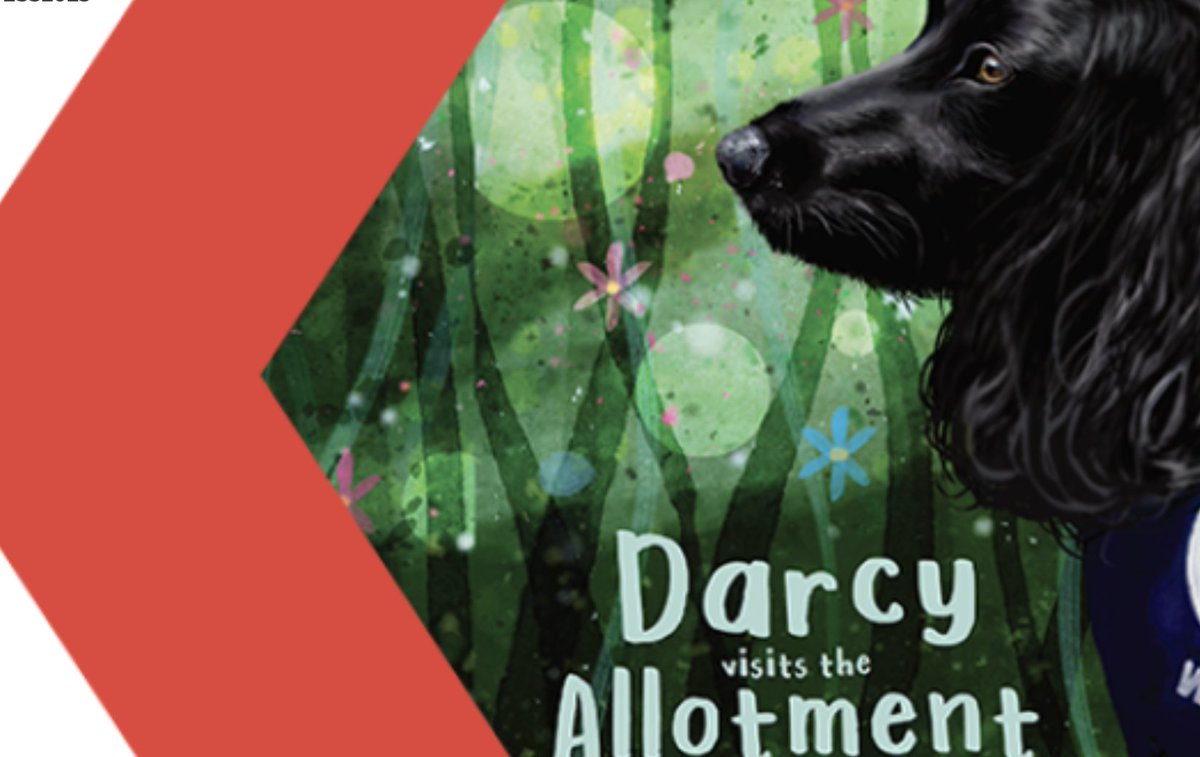 Police Mutual (@policemutual) on Twitter photo Help for Heroes - Oscar Kilo launches new children’s book featuring <a href="/DC_Police/">Devon & Cornwall Police</a> PD Darcy to support emergency services staff and their families. The book was written by Darcy's handler, PC Cathy Veale, a member of the force's Wellbeing team.
orlo.uk/dT1ar Help for Heroes - Oscar Kilo launches new children’s book featuring <a href="/DC_Police/">Devon & Cornwall Police</a> PD Darcy to support emergency services staff and their families. The book was written by Darcy's handler, PC Cathy Veale, a member of the force's Wellbeing team.
orlo.uk/dT1ar