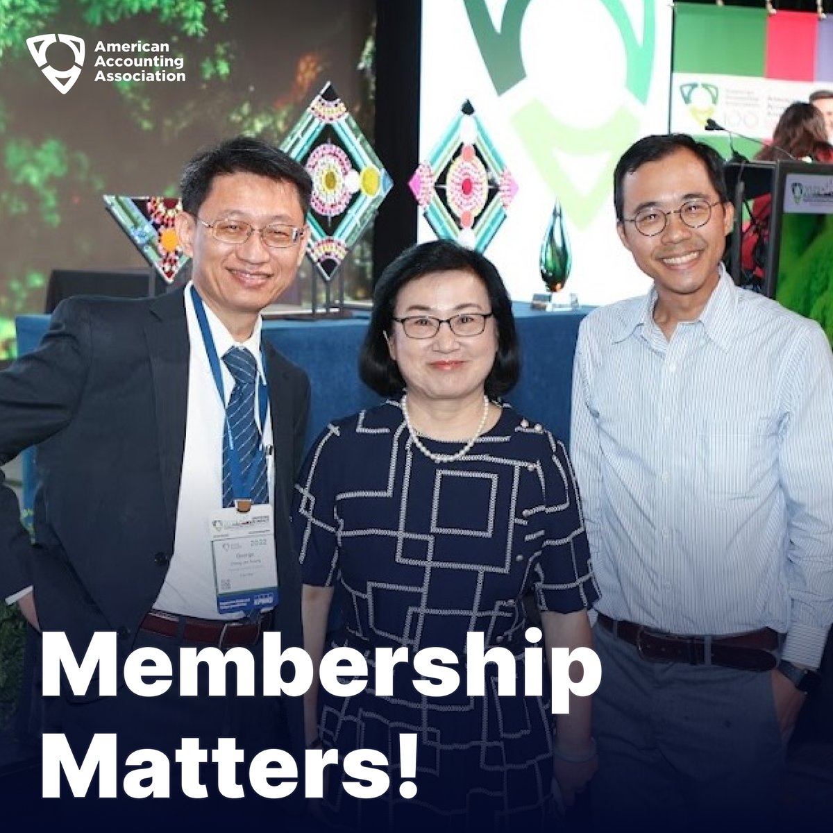 Ready to Unlock Your Full Potential in the Accounting World?  Join the AAA today! Expand your network, gain exclusive access to top-tier resources, and secure a real competitive edge in today's rapidly evolving accounting landscape.

🔗 bit.ly/46ldwVG

#AAAHQ