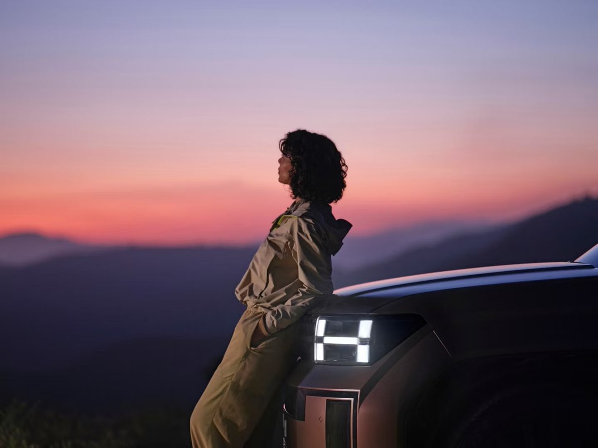 AugustaHyundai's tweet photo. ¡Una mirada que inspira al atardecer! ✨ 
Los faros de tu #Hyundai son clave para una conducción segura, especialmente cuando la luz disminuye. Si notas que necesitan un ajuste o revisión, ¡ven a nuestro taller oficial! 🛠️ https://t.co/wtIGFHp25v