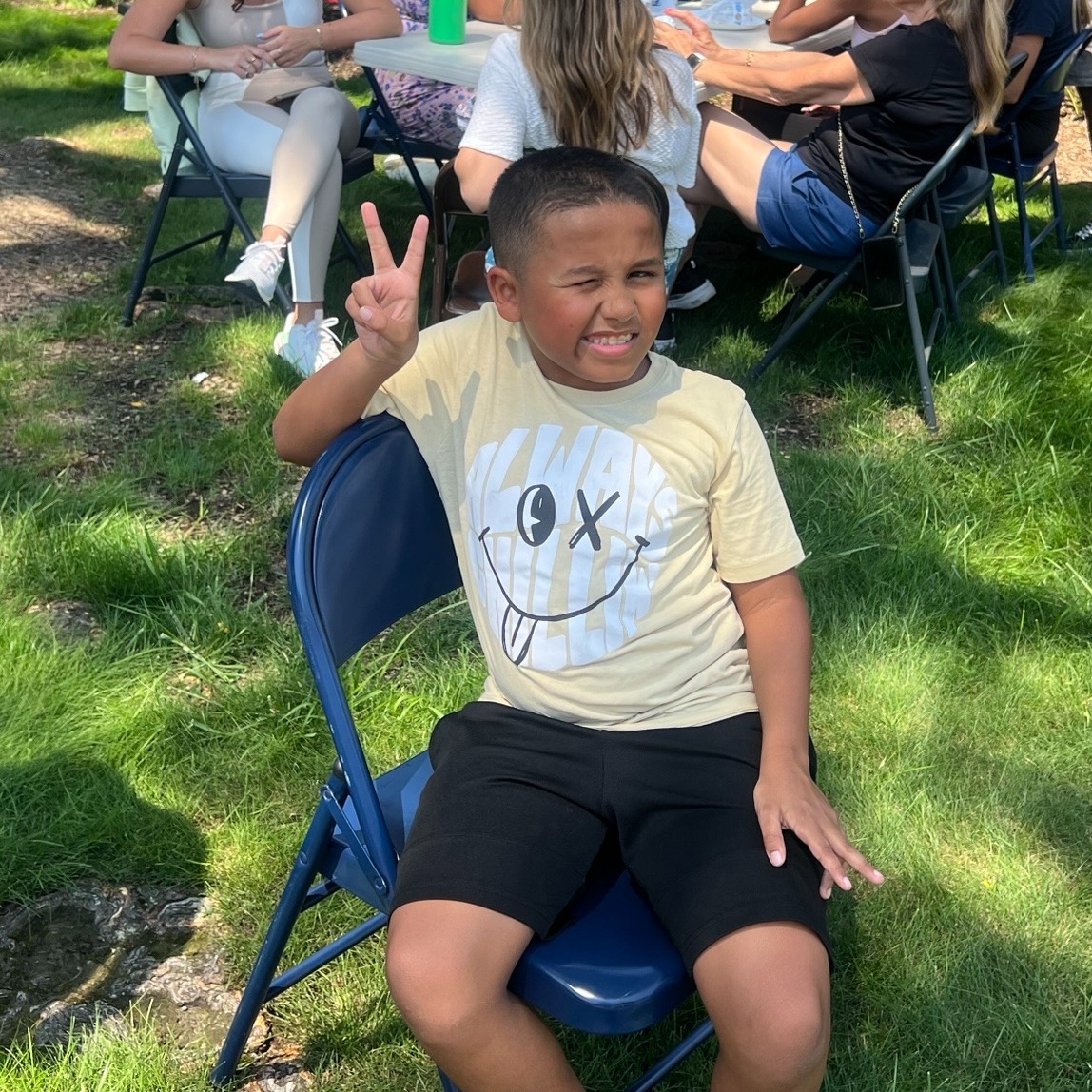 sdfs_ny's tweet image. What a way to wrap up our Summer Program at St. Dominic's School in Blauvelt, NY! Our BBQ was the perfect end to a season full of learning, laughter, and fun by celebrating the lessons learned and memories made. 
#SummerProgram #LearningAndFun #BBQ #Barbecue #RocklandSchools