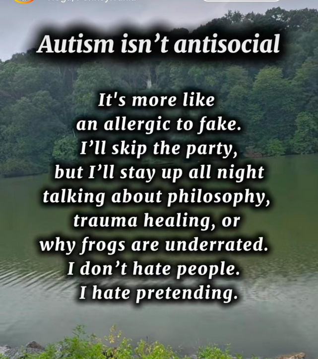 No Nonsense Neurodivergent (@nononsensend) on Twitter photo 