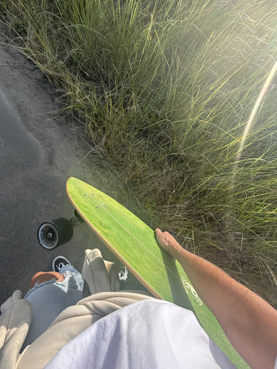 Last beach trip of the summer before my little starts school…