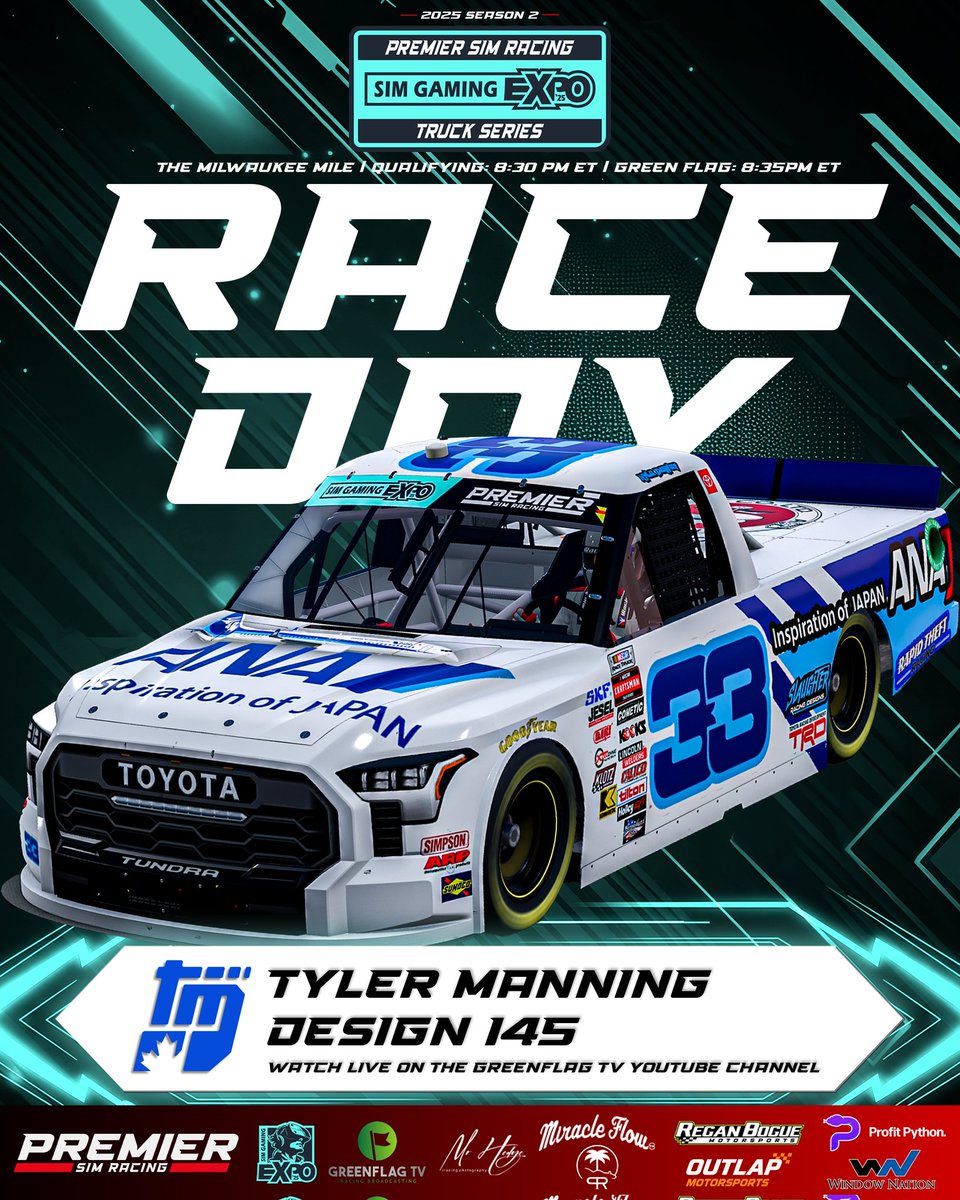 Premier Sim Racing tweet media