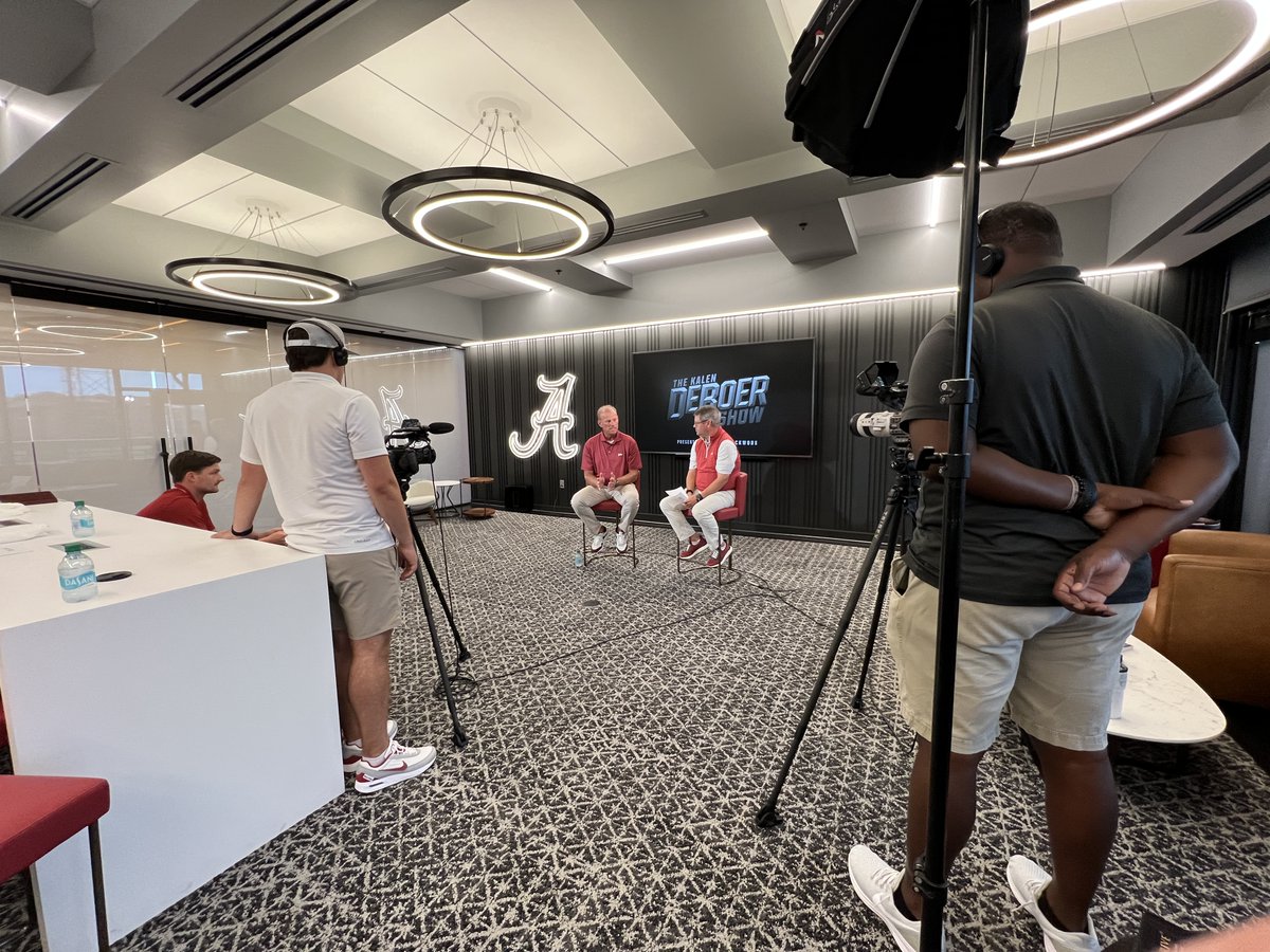 Crimson Tide Productions tweet media