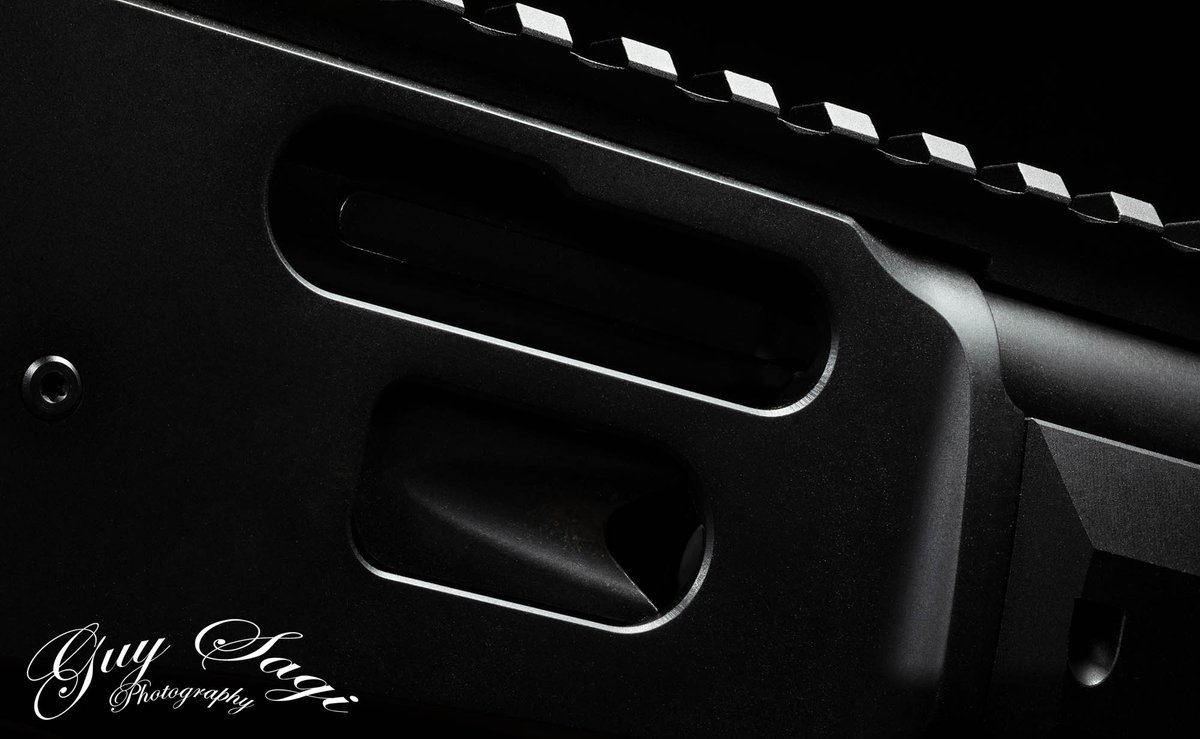 FearAndLoading's tweet image. Well the image at least lives up to the 1854 Stealth name. #FearAndLoading #guns