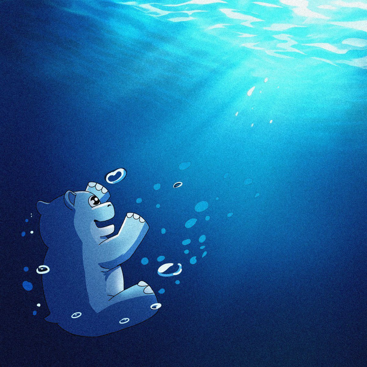 pressure builds diamonds, not fear.