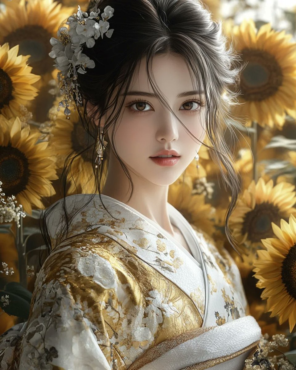 The left eye has never faced the right eye so they don't know how to comfort each other. All they can do is cry together.