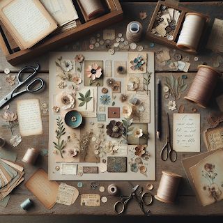 AliAlmu74734350's tweet image. Ever wondered why people still scrapbook in the digital age? It’s more than glue &amp;amp; paper—it’s storytelling with heart! What’s your favorite memory to preserve? #Scrapbooking #MemoryKeeping #Creativity 

check it out this blog : ( buff.ly/CJV1QFn )
Note: this website show…