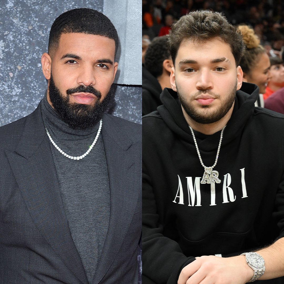 HotNewHipHop's tweet photo. Adin Ross says he spoke with Drake about covering the funeral costs for the 46-year-old French streamer Jean Pormanove, who recently passed away in his sleep while on stream 🕊️ https://t.co/XK2hYMRur9