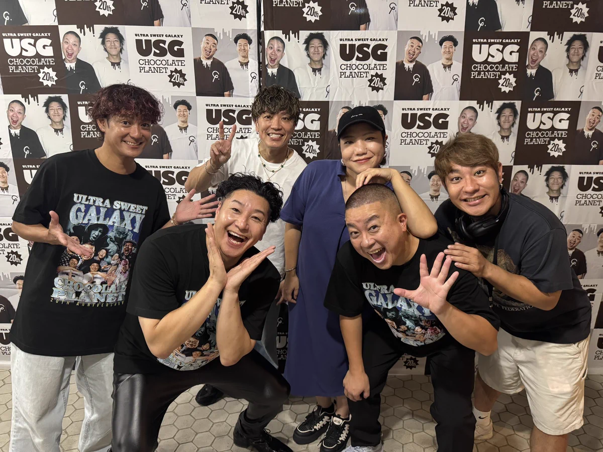 公式】チョコレートプラネット on X: 