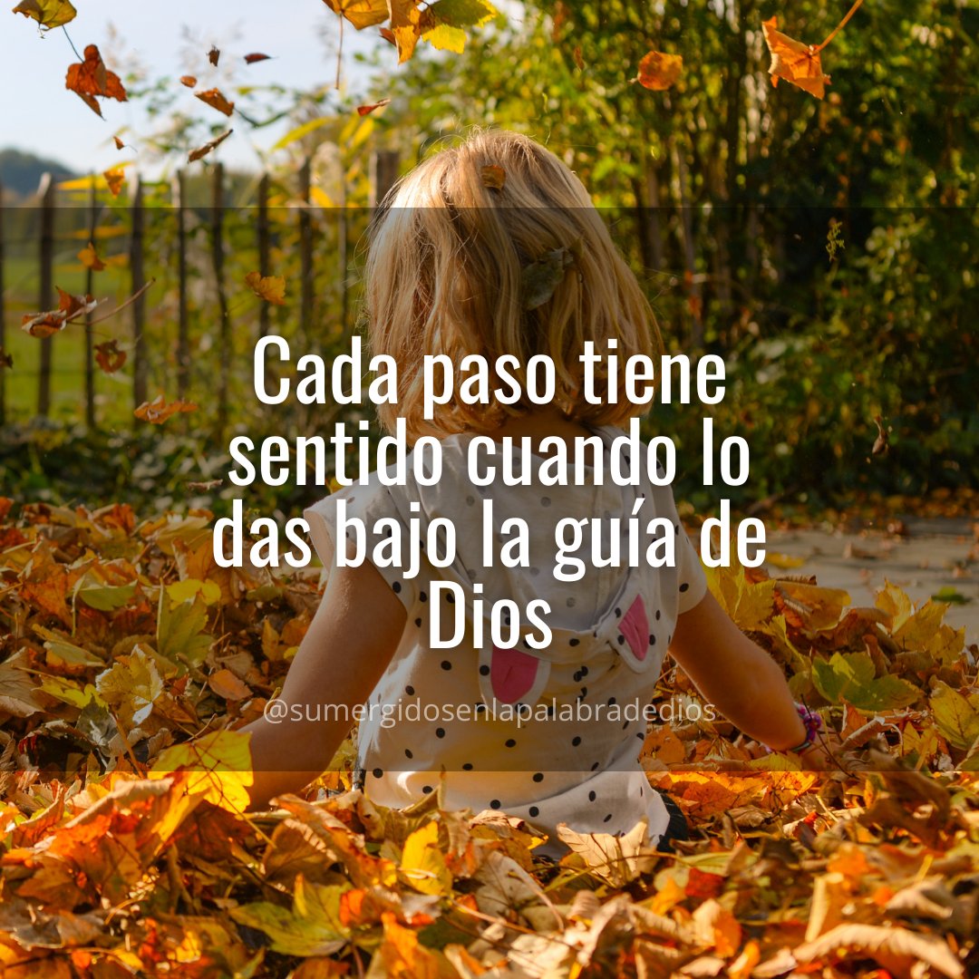 Podemos hacer muchos planes, pero al final es su consejo el que permanece. Aunque los cambios inesperados parezcan tropiezos, Dios los convierte en caminos que llevan a lo mejor para tu vida. Confía, porque Él nunca se equivoca.

🔎Lee Proverbios 19:21