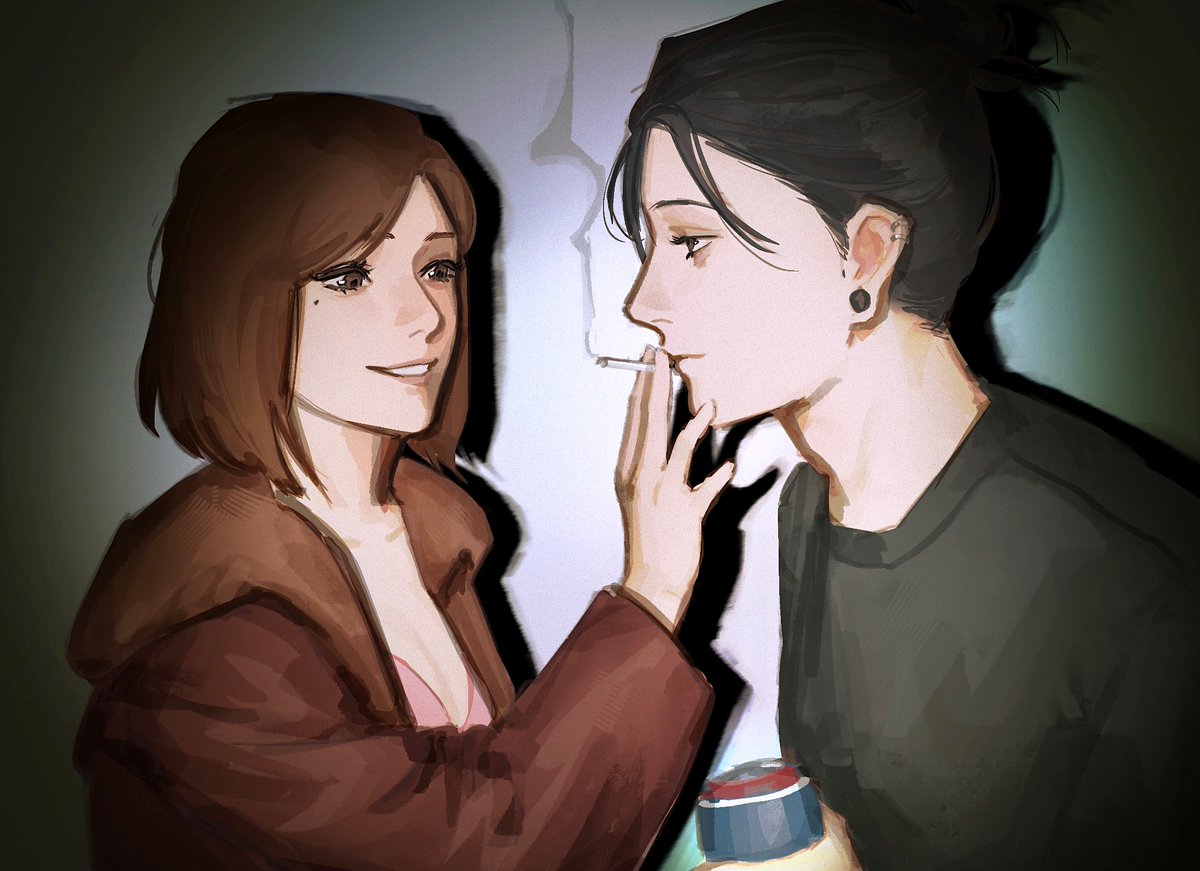 sudstance's tweet photo. I give you 🤲 sugushoko college party au #呪術廻戦 #jjk https://t.co/JR3tX2inJ6