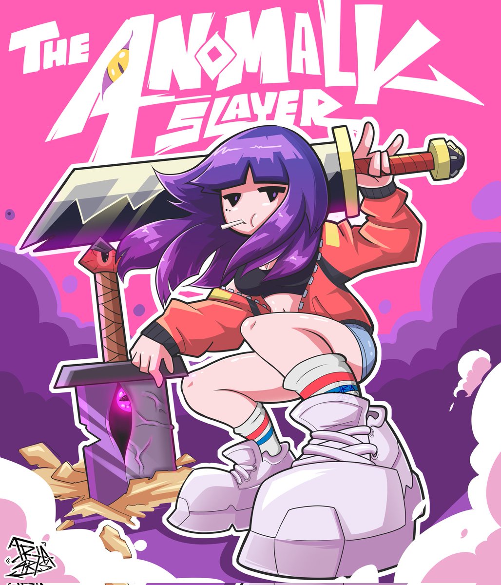 Tria_gallery's tweet photo. 🗡️
I feel this art style suits and comfy for me (trying to be consistent with this) https://t.co/XvnmJyQ0wN