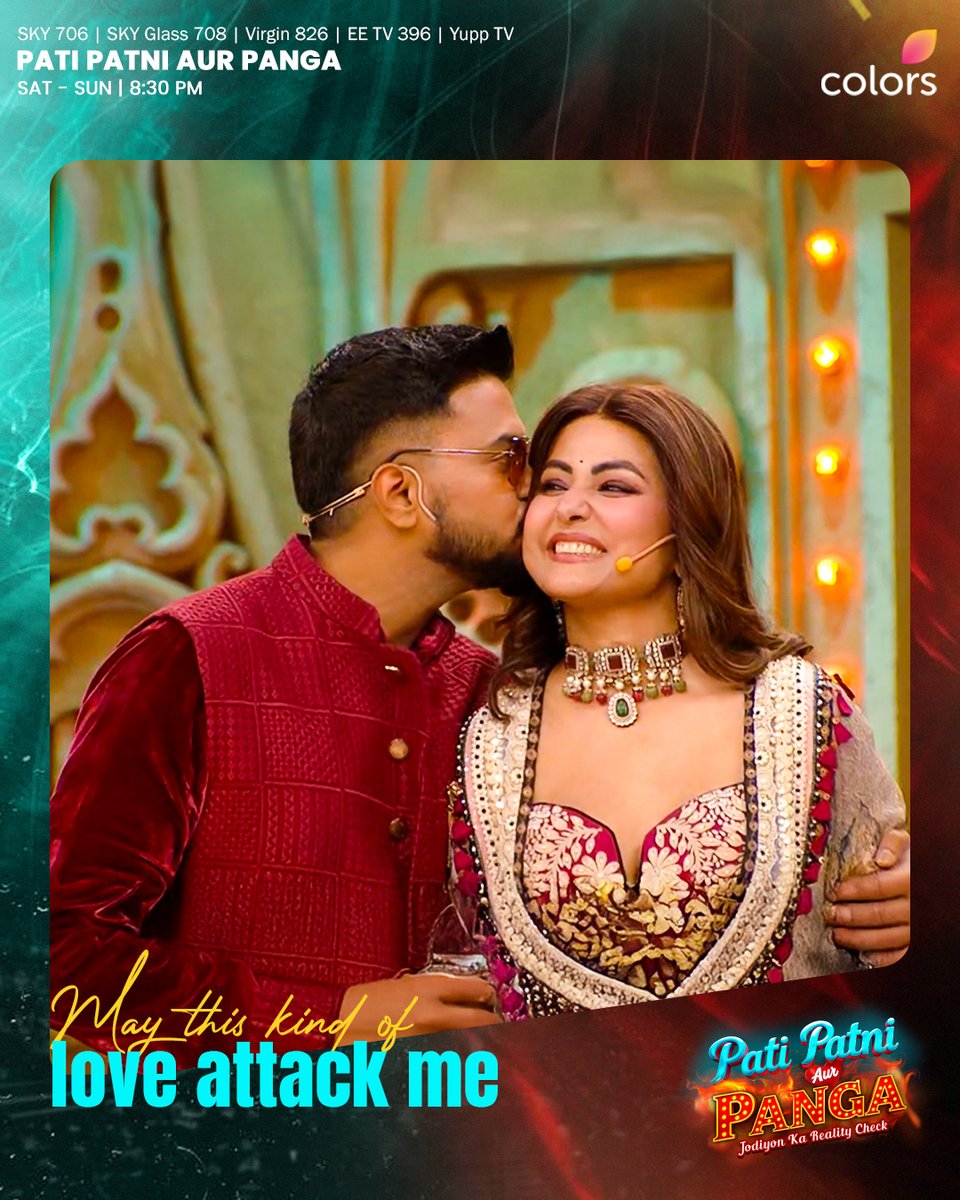 Colors TV UK tweet media