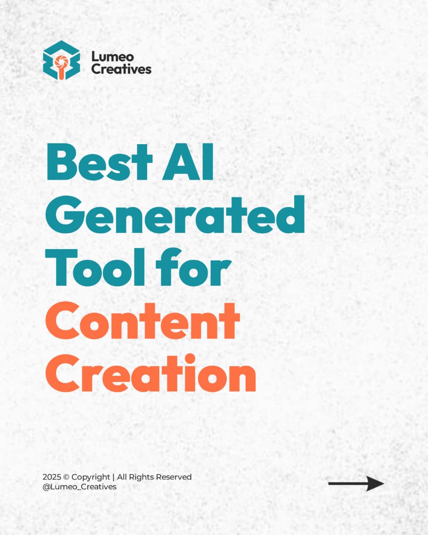 LumeoCreatives's tweet photo. AI is revolutionizing creativity &amp; coding!

Check out our fave tools:  
- Best AI Coding Tools: GitHub Copilot, Tabnine  
- Best AI Content Tools: Lummi, ElevenLabs
- Best AI Upscalers: Lummi, Magnific AI 
  
Which will you try first? 👇 

#AItools #ContentCreation #Coding #Tech https://t.co/XJjWhoT2p1