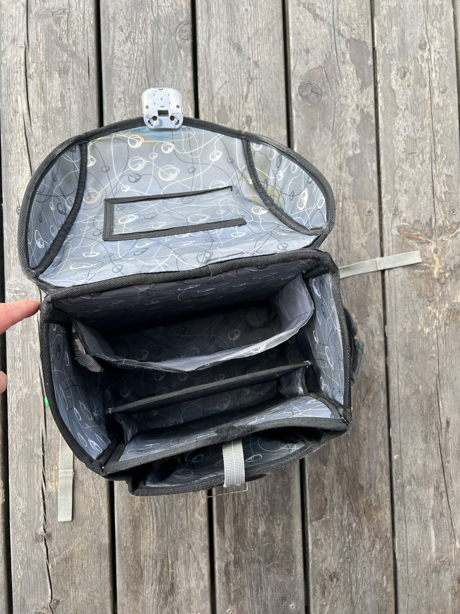 Nabízím školní batoh Bagmaster. 
400 Kč + poštovné nebo osobní vyzvednutí