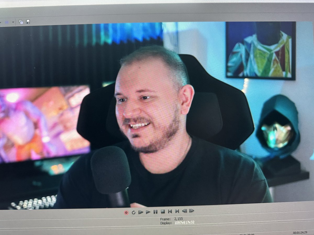 Inspector⚡ (@inspectormnbl) on Twitter photo New backdrop, new office 👀
Tomorrow we’re talking about:
<a href="/WilderWorld/">Wilder World @ Gamescom</a> launch, 100k tournament
<a href="/WemixNetwork/">WEMIX</a> legend of ymir global launch
<a href="/BR1INFINITE/">BR1: INFINITE</a> and their great economic model, high stakes risk to earn
<a href="/staratlas/">Star Atlas (Summer) 🚀☀️🌴</a> with Holosim S1
and a bunch of other things
Thoughts on New backdrop, new office 👀
Tomorrow we’re talking about:
<a href="/WilderWorld/">Wilder World @ Gamescom</a> launch, 100k tournament
<a href="/WemixNetwork/">WEMIX</a> legend of ymir global launch
<a href="/BR1INFINITE/">BR1: INFINITE</a> and their great economic model, high stakes risk to earn
<a href="/staratlas/">Star Atlas (Summer) 🚀☀️🌴</a> with Holosim S1
and a bunch of other things
Thoughts on