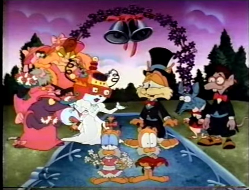 In honor of the Bubsy 4D trailer dropped, go check out the Bubsy cartoon pilot from the 90s.