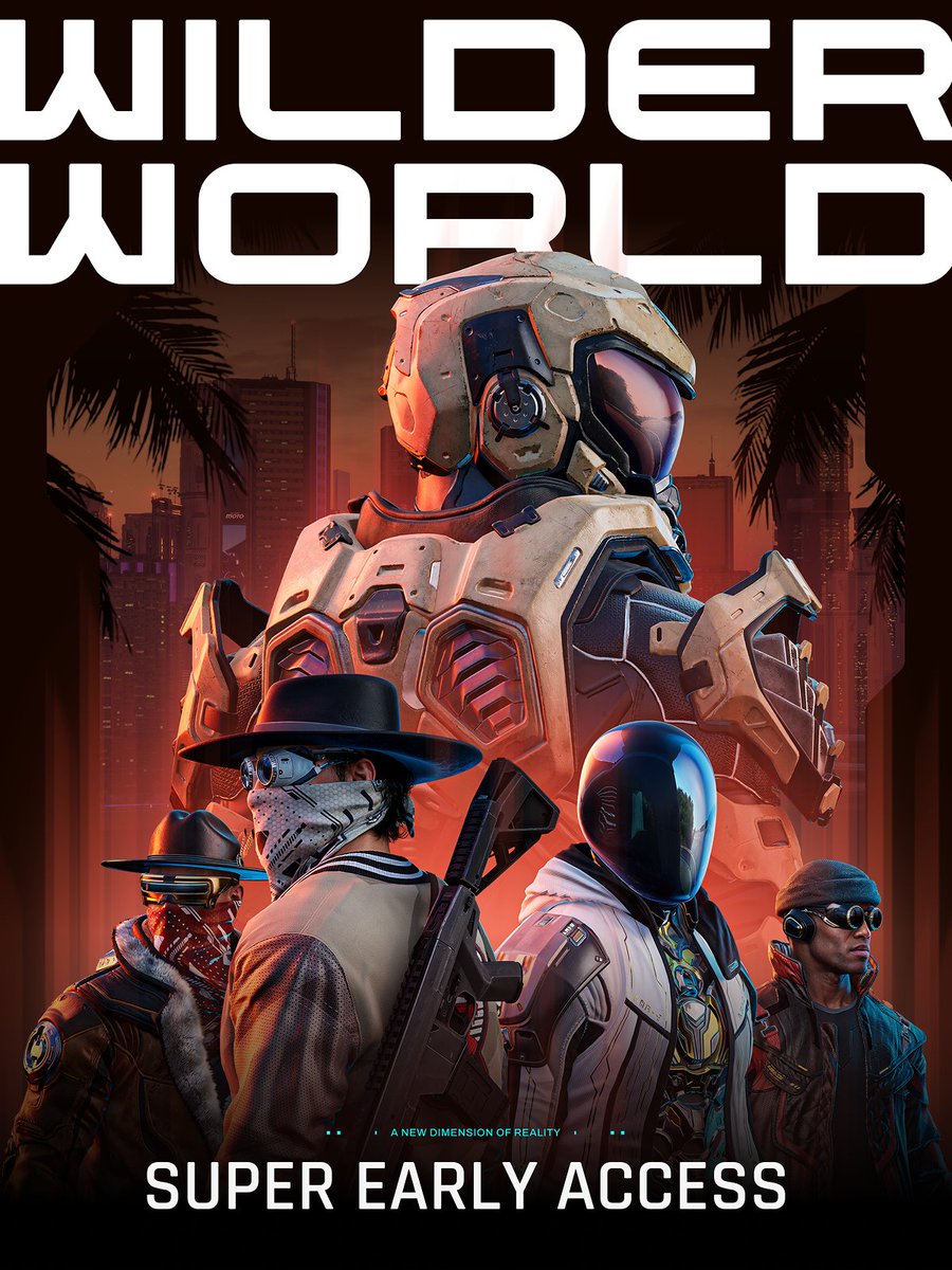 Tokenize 360 (@tokenize360) on Twitter photo 🚨BREAKING!
<a href="/WilderWorld/">Wilder World @ Gamescom</a> unveils a brand-new shooter mode at Gamescom and launches a $100,000 tournament 🏆
Qualifiers run Aug 25–Sept 9, with the finals set for Sept 24 at a secret IRL venue.
Who’s ready to compete?👀 🚨BREAKING!
<a href="/WilderWorld/">Wilder World @ Gamescom</a> unveils a brand-new shooter mode at Gamescom and launches a $100,000 tournament 🏆
Qualifiers run Aug 25–Sept 9, with the finals set for Sept 24 at a secret IRL venue.
Who’s ready to compete?👀