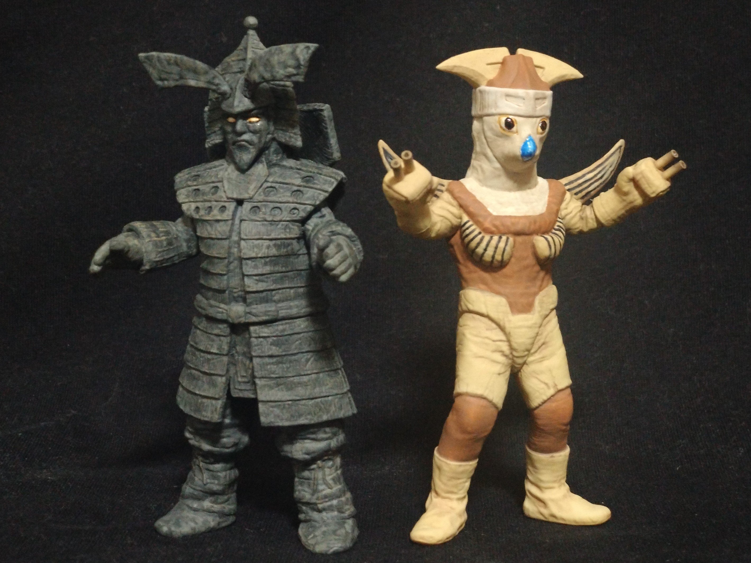 激レア新品！　ワンフェス　ウルトラマンティガ　怪獣 ソフビ B-CLUB 新ブルマァクのヒーロー・怪獣シリーズ