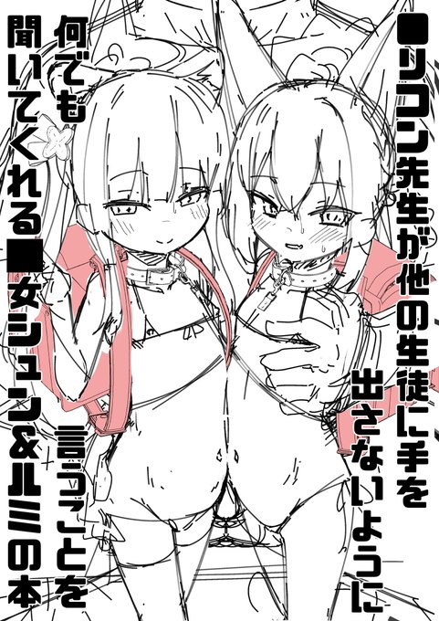 とりあえず冬コミはこんな感じで行こうかと思ってます 