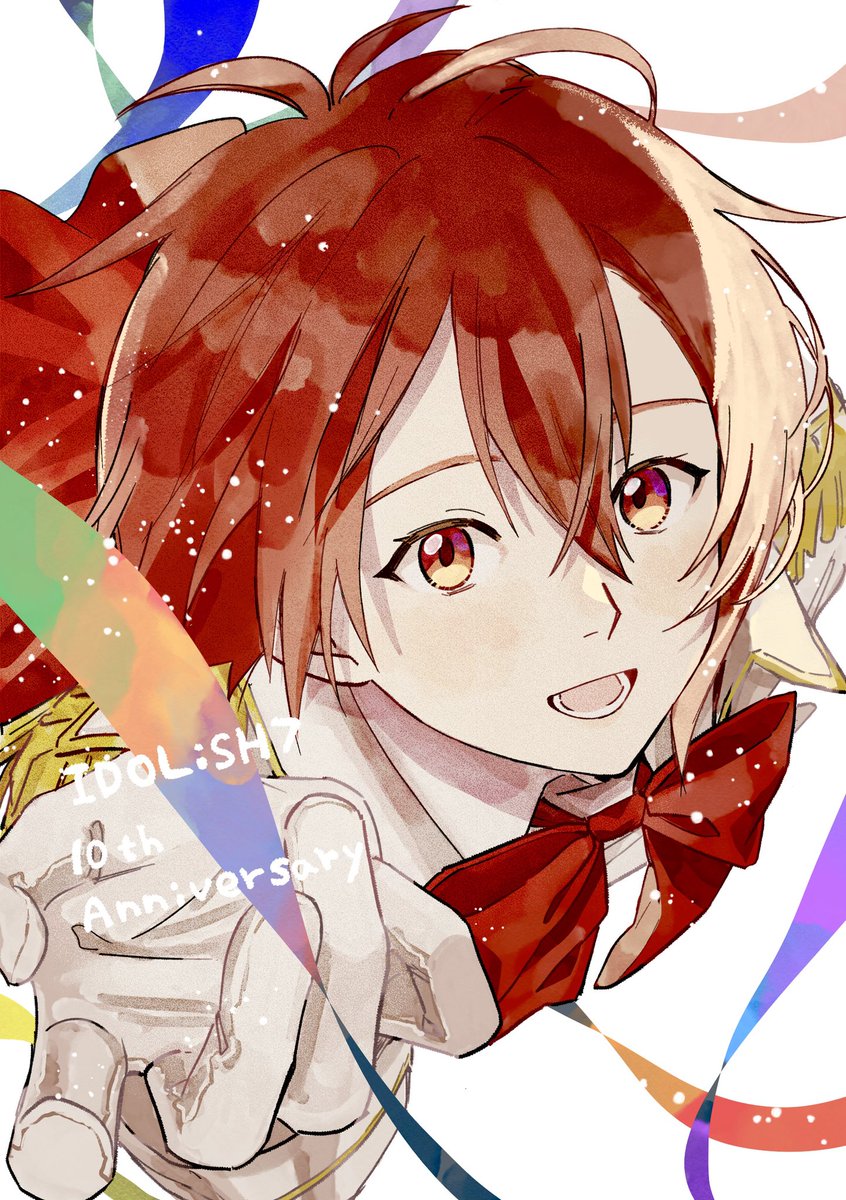 #アイナナ１０周年