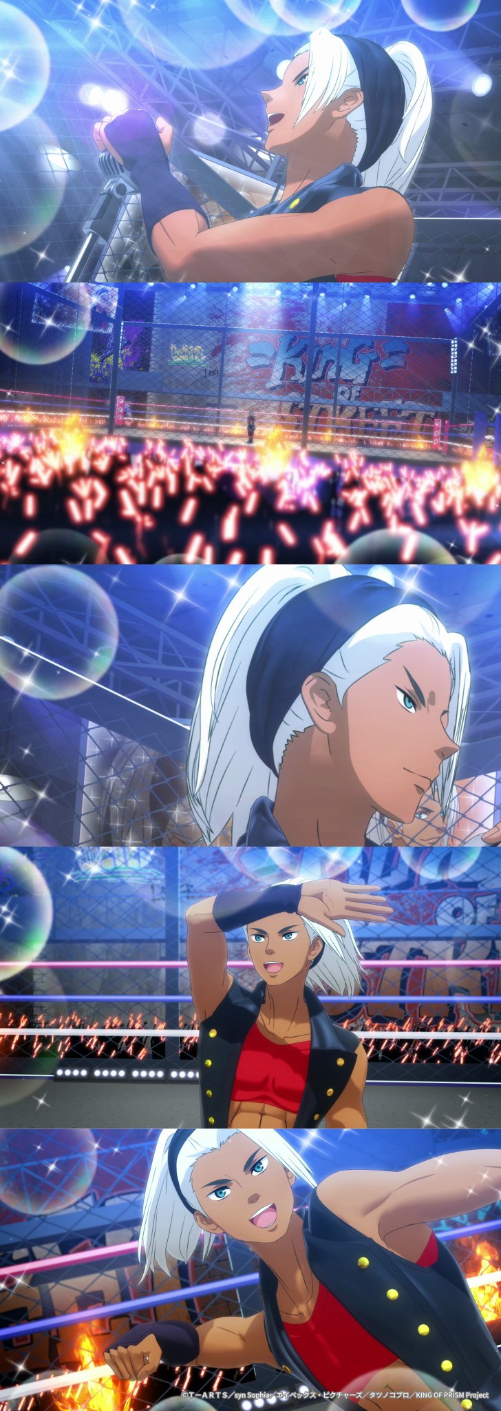 KING OF PRISM (キンプリ)公式 on X: 