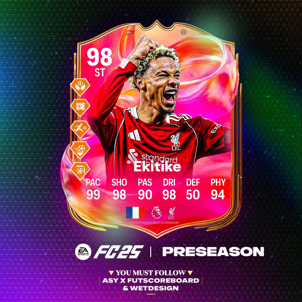 Ekitike arrive en SBC ✅️🚨