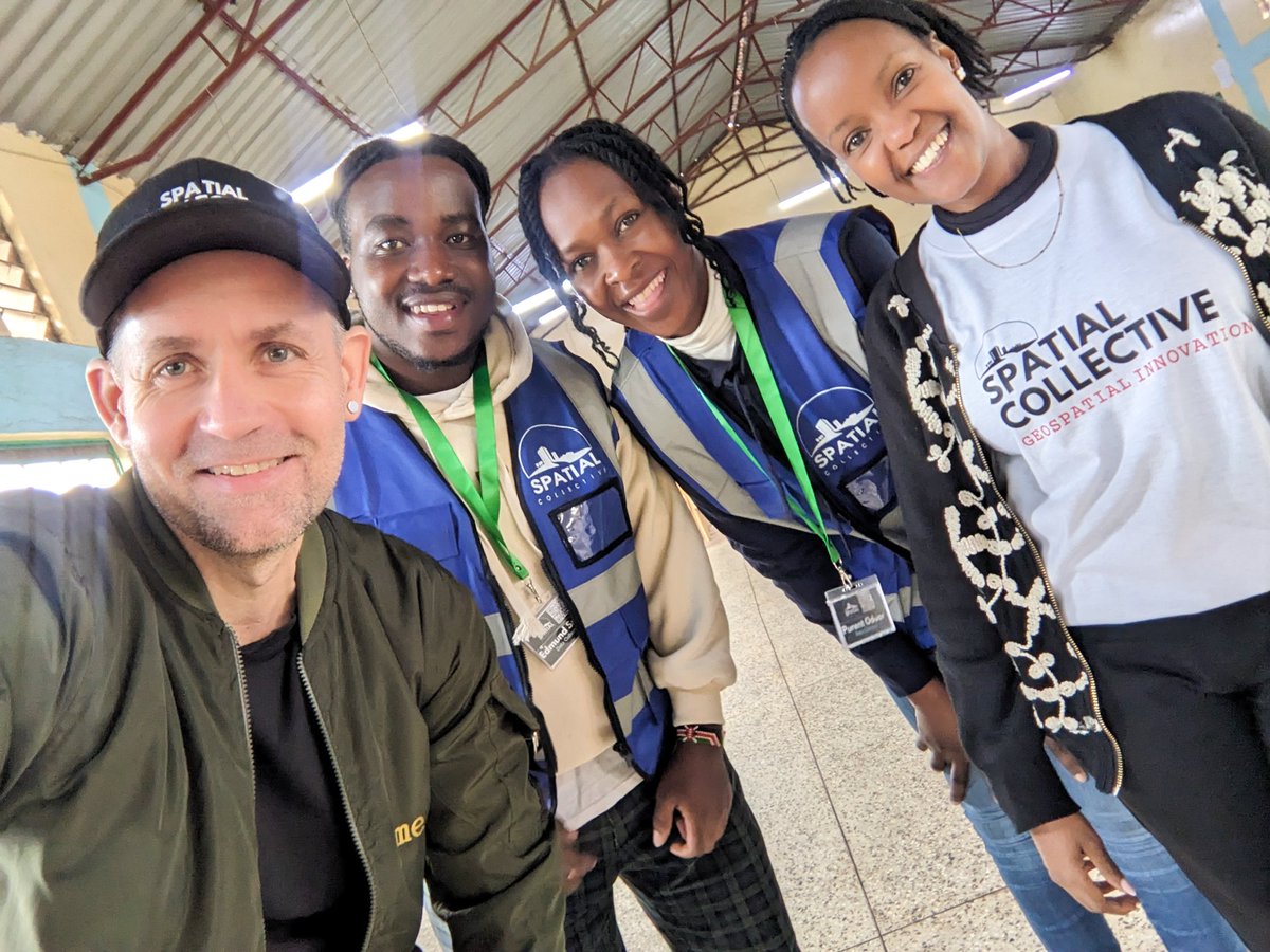 Spatial Collective tweet media