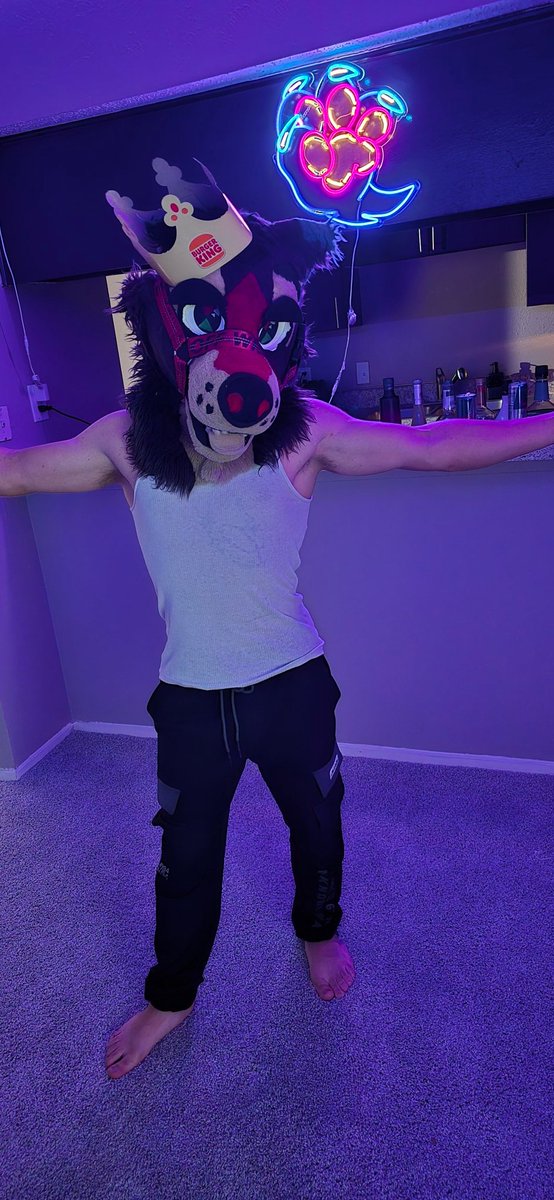 Awrf! Due to changed in my life, getting out of the military, moving to Texas, making new friends, and starting a new chapter. I also created a new account! SO let's run this back from the top and make the best of our lives!