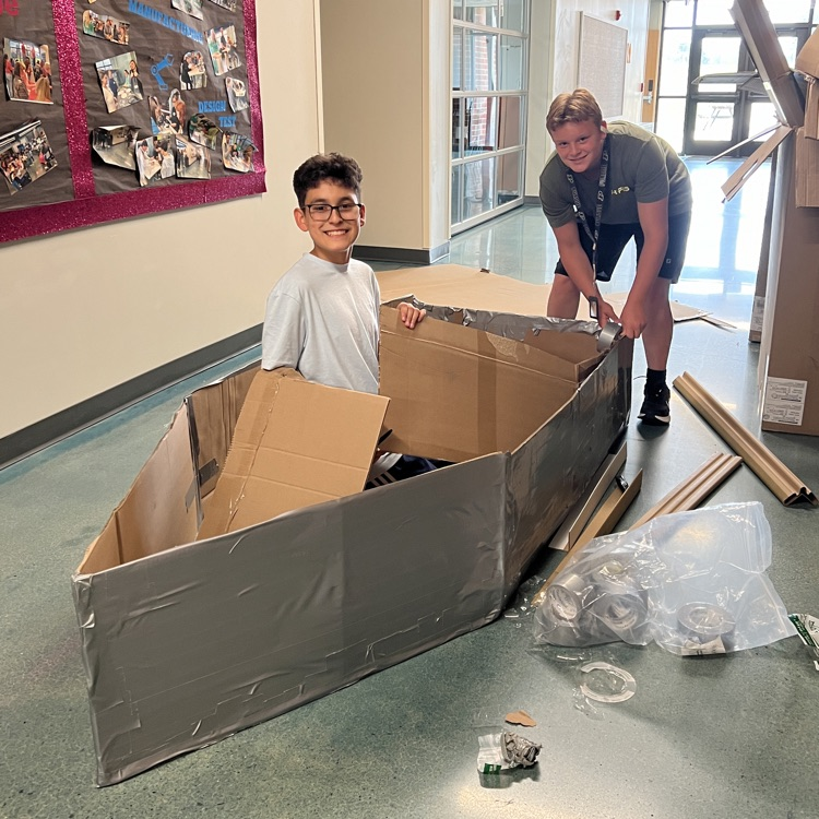 Edgewood Middle School tweet media