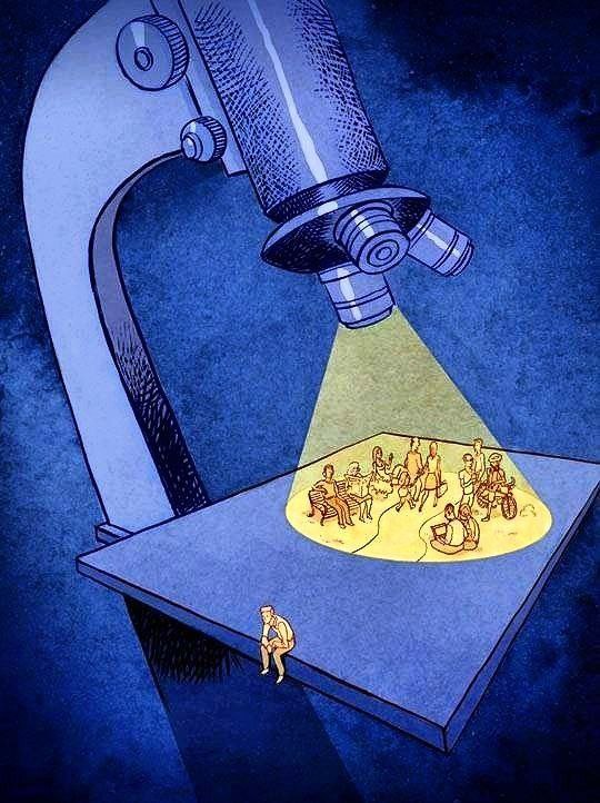 الـعزلة عن المجتمع الملوث دليل على النضج وليس على الانطــوائية
#مساء_الخير