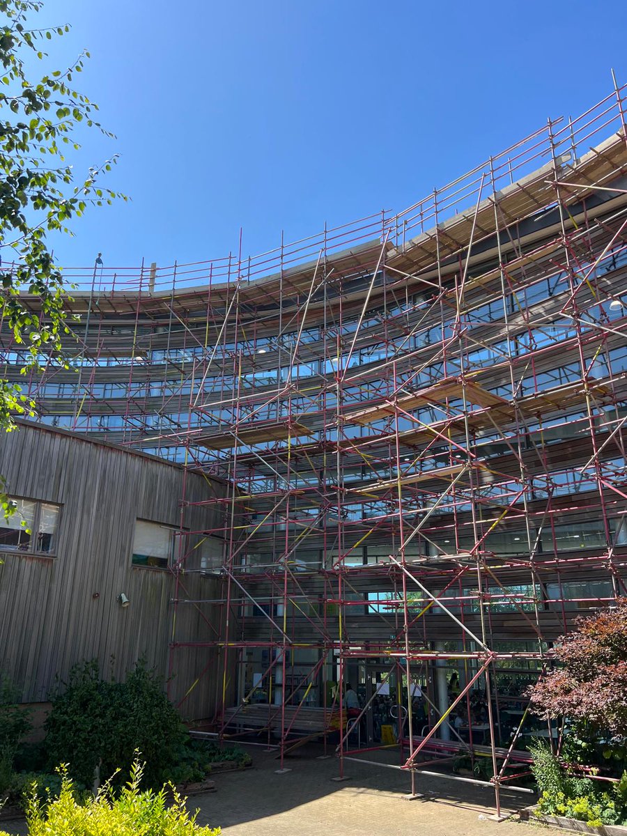 SAY Scaffolding Ltd tweet media