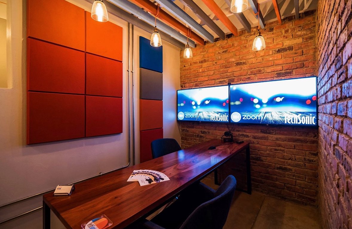 TechSonic (@techsonictwit) on Twitter photo Did you know? π₯π
Room acoustics can make or break your meetings. At TechSonic, we assess your space to ensure crystal-clear sound, perfect lighting & seamless AV.
π 086 128 2828 | βοΈ sales@techsonic.co.za
#TechSonic #DidYouKnow Did you know? π₯π
Room acoustics can make or break your meetings. At TechSonic, we assess your space to ensure crystal-clear sound, perfect lighting & seamless AV.
π 086 128 2828 | βοΈ sales@techsonic.co.za
#TechSonic #DidYouKnow