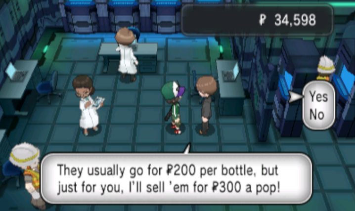 i can never escape these pokemon scalpers