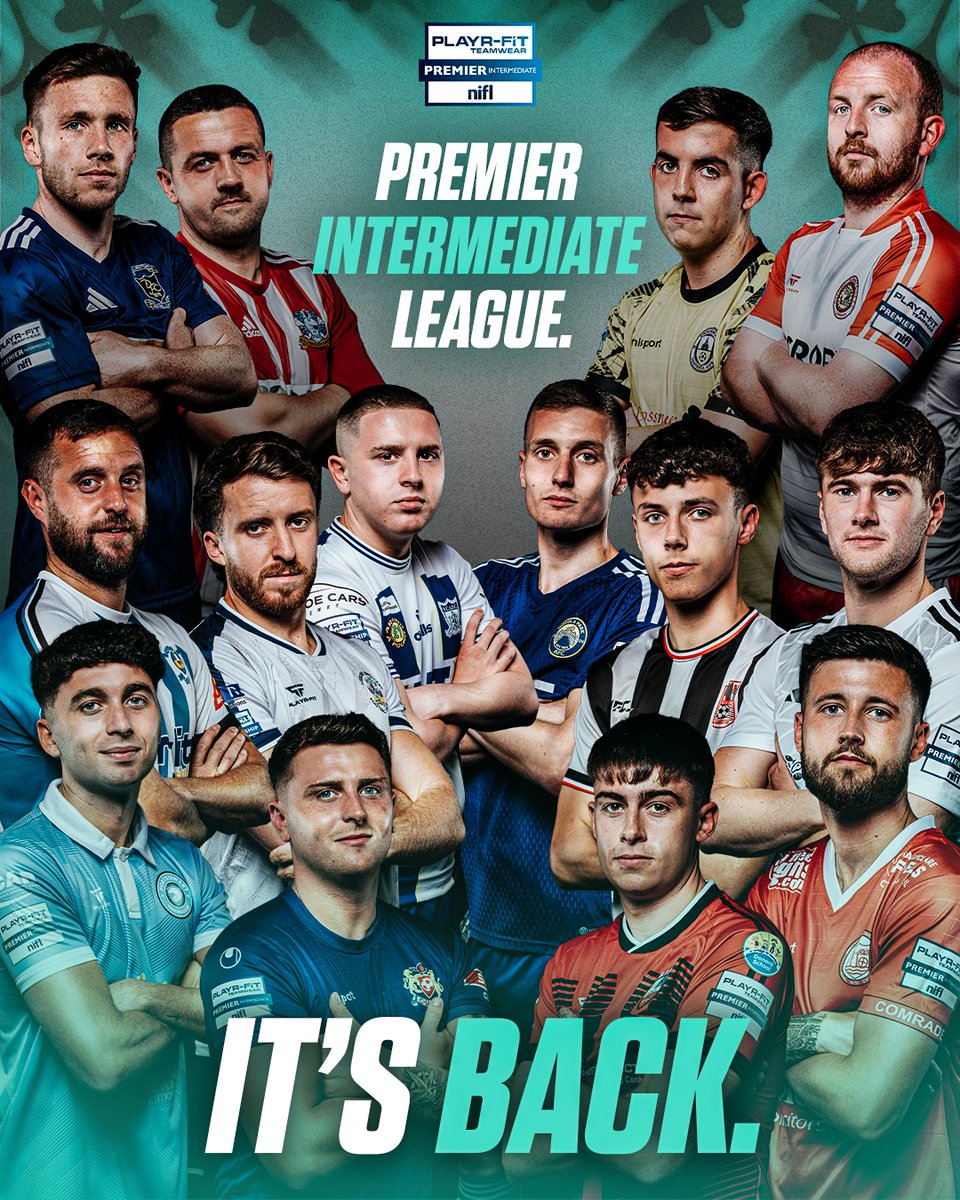 🏆

The #PlayrFitPIL returns this weekend.

🏟️ Find a game near you: nifootballleague.com