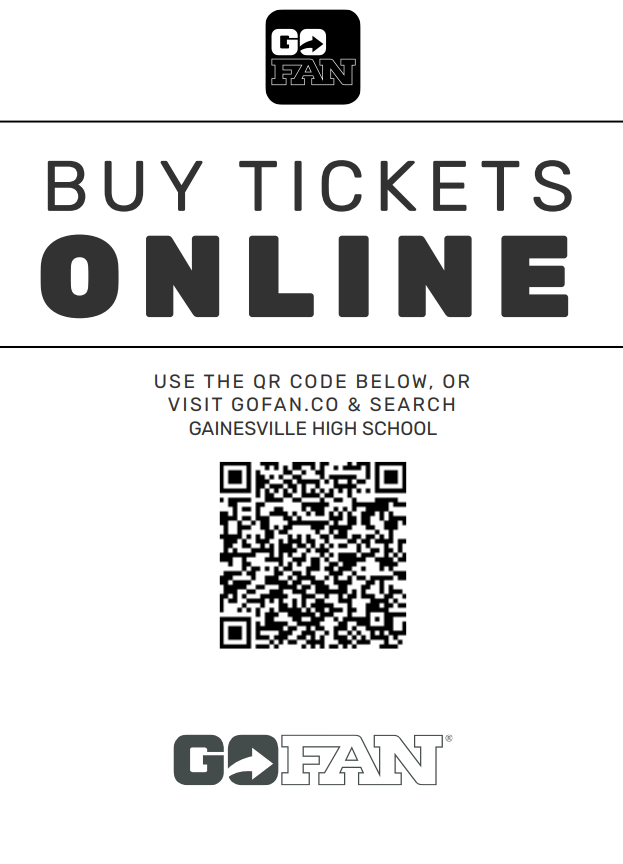 Cardinals we are now using GoFan as our ticketing platform🎟️ for all our home events! See link to view the guide on how to use and QR will take you directly to our home events to purchase tickets. gofan.playonsports.com/digital-ticket…