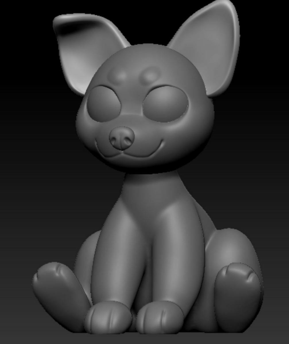 Fosbat3D's tweet photo. puppy https://t.co/E6JMmLyrHw
