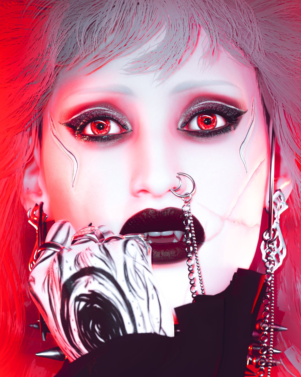 OliviaMorgueVP's tweet image. Beautiful Exotics Eyes Pack by @protossvoid_ 🖤   

♱↓ᴺᵉˣᵘˢ↓♱ 
nexusmods.com/cyberpunk2077/…

#Cyberpunk2077Modding #Cyberpunk2077 #Cyberpunk2077PhotoMode #VirtualPhotography #ThePhotoMode #reshade #VPUnityHub #PhantomLiberty #mod