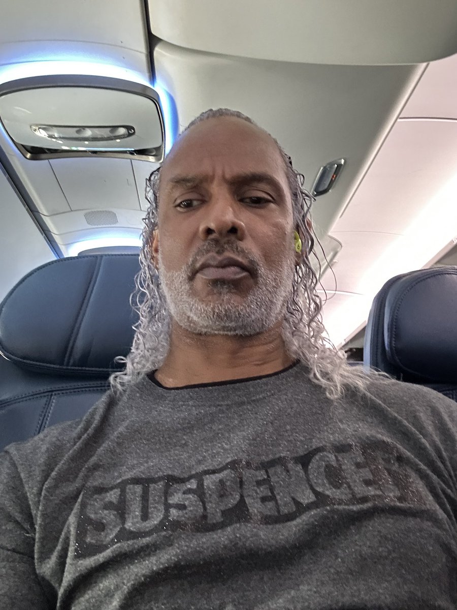 Wheels up in 20!  Looking forward to DJing on Saturday Night in Orlando, FL.  Hope you are well and your week is good!  Prayers for the flight and crew!  Blessings to YOU ALWAYS!!! DJ Suspence