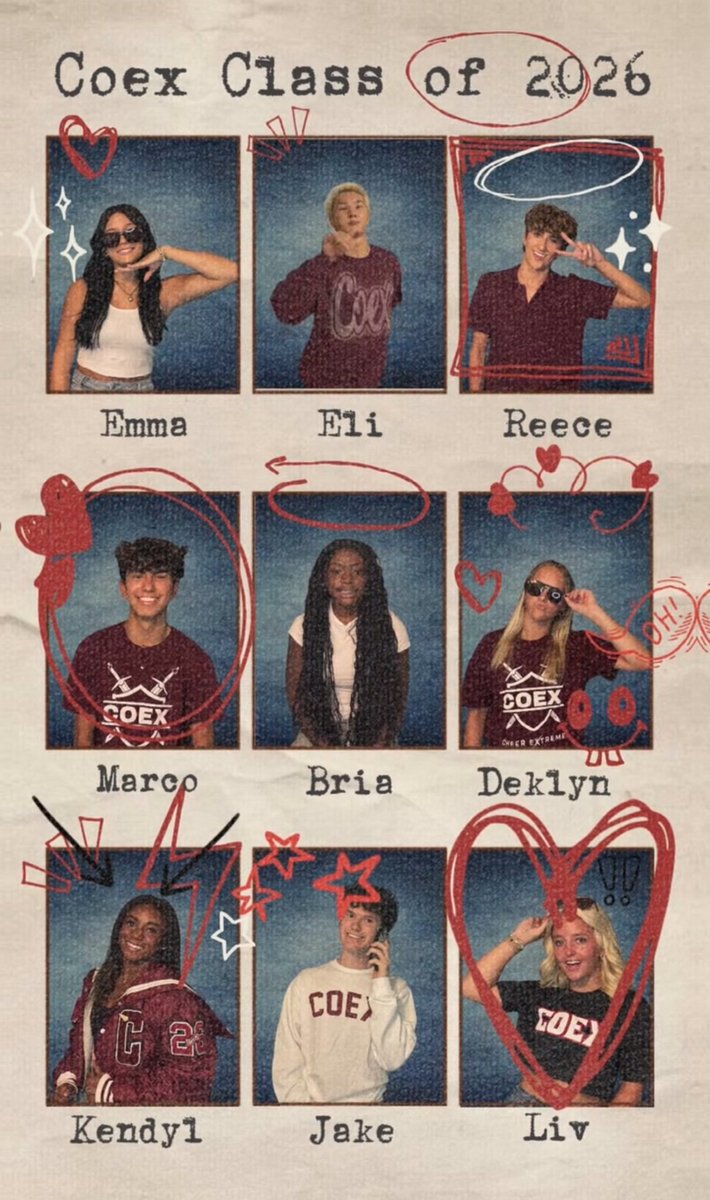 Cheer Extreme COEX tweet media