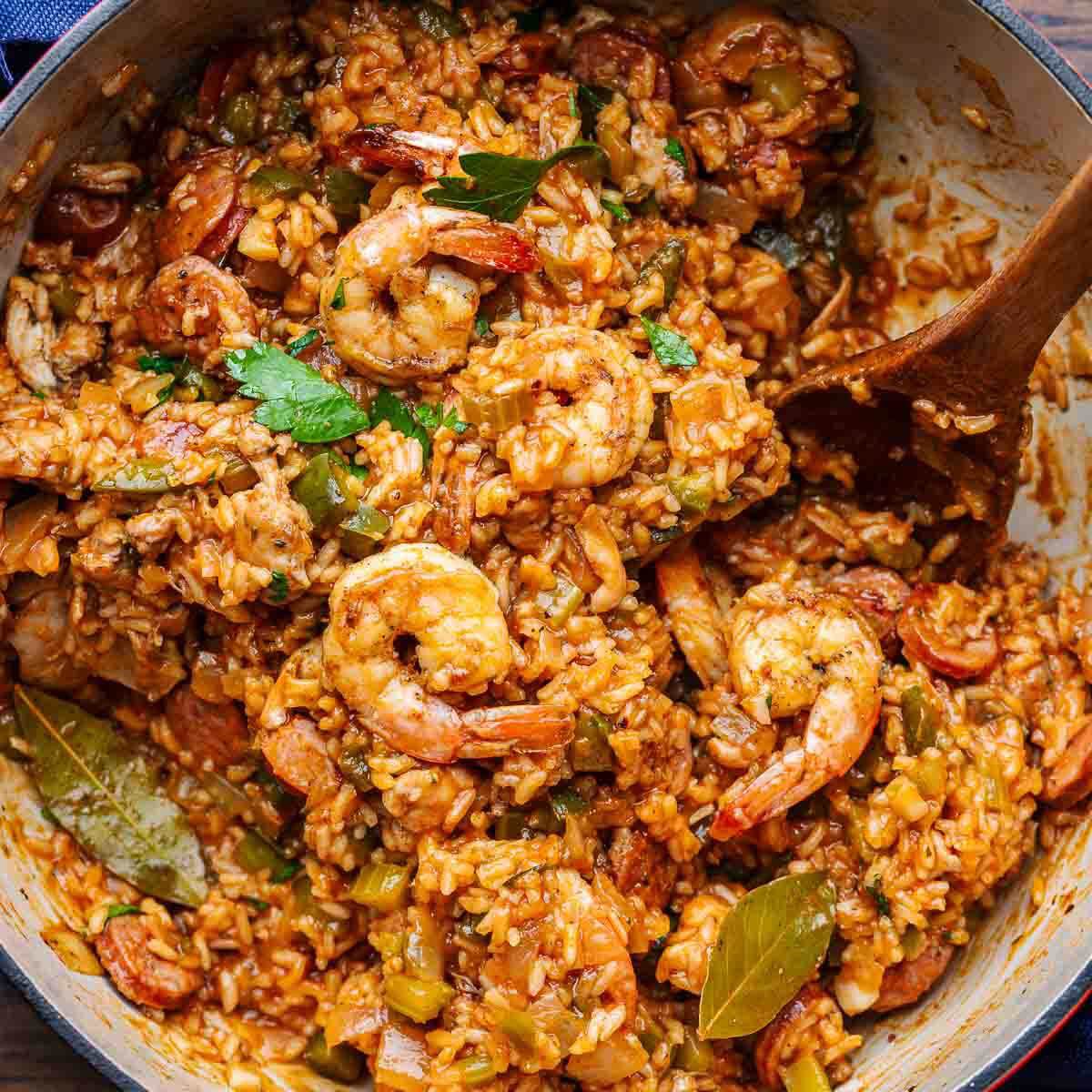 Ever had Jambalaya?

Is it good?