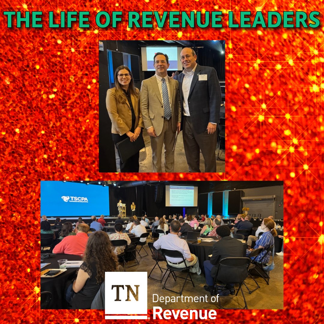 While Taylor Swift promotes her upcoming album, we’re highlighting what our department’s been up to this year. 🤩🔢 Thanks for having us, <a href="/TSCPA/">TSCPA</a> – Nashville Chapter!