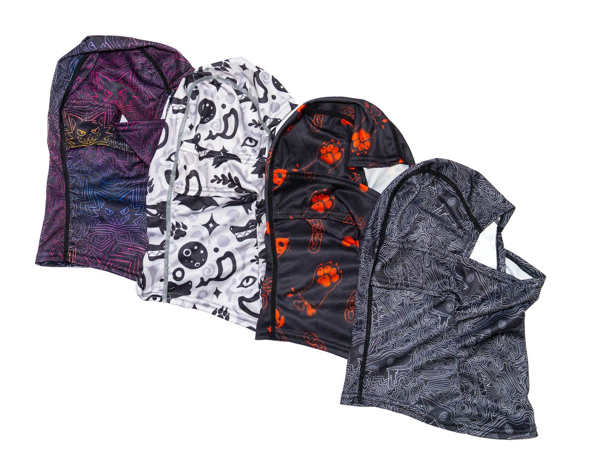 which balaclava is your favorite? :3